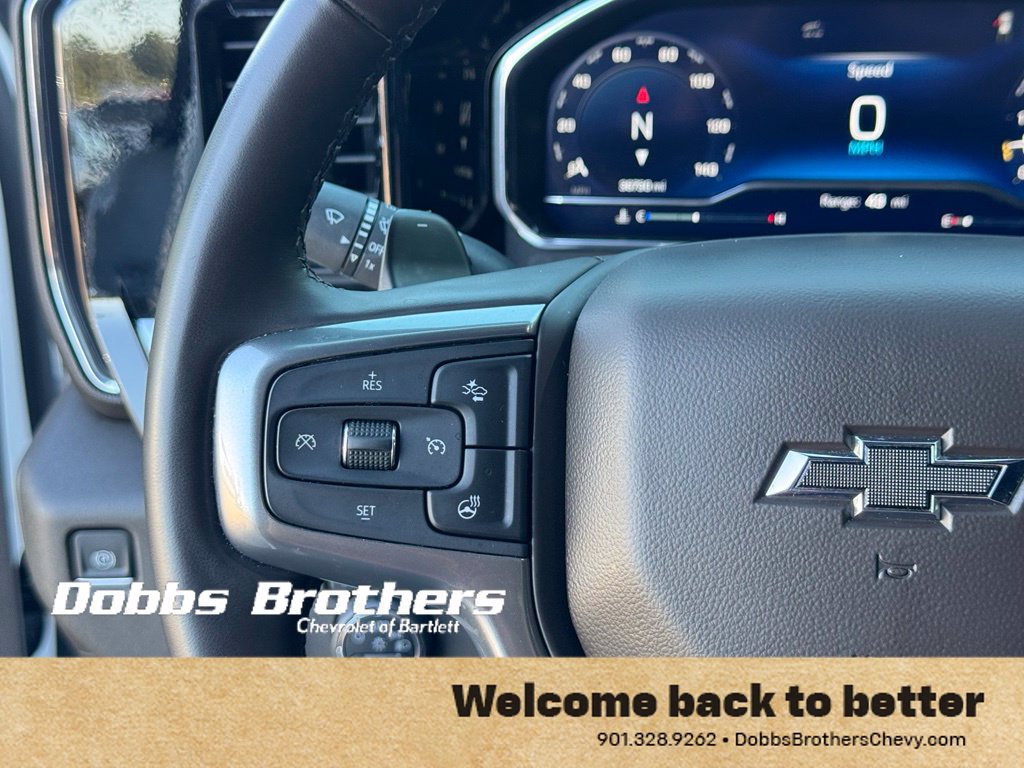 Used 2025 Chevrolet Silverado 1500 RST w/ RST All Star Premium Package AWD/4WD image 19