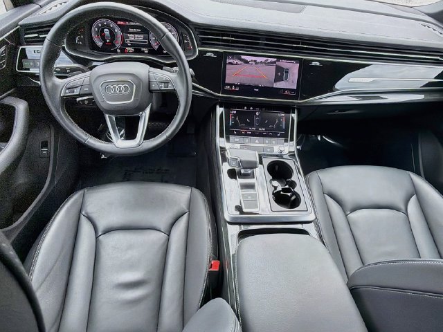 Used 2025 Audi Q7 2.0T Premium AWD/4WD image 16