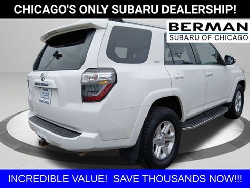 Used 2014 Toyota 4Runner SR5 image 4