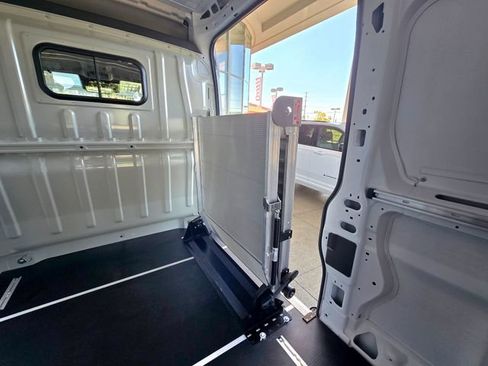 Used 2025 RAM ProMaster 2500 w/ Quick Order Package 22G SLT FWD image 20