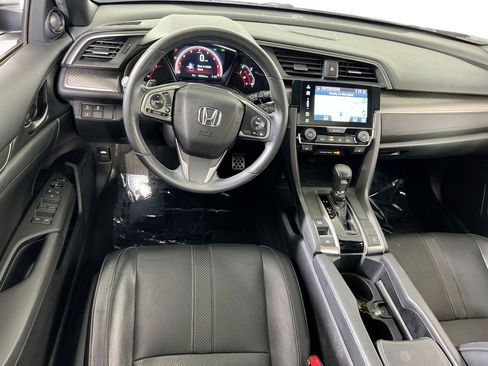Used 2018 Honda Civic Sport Touring image 23