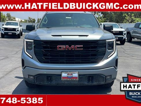 New 2025 GMC Sierra 1500 Elevation image 8