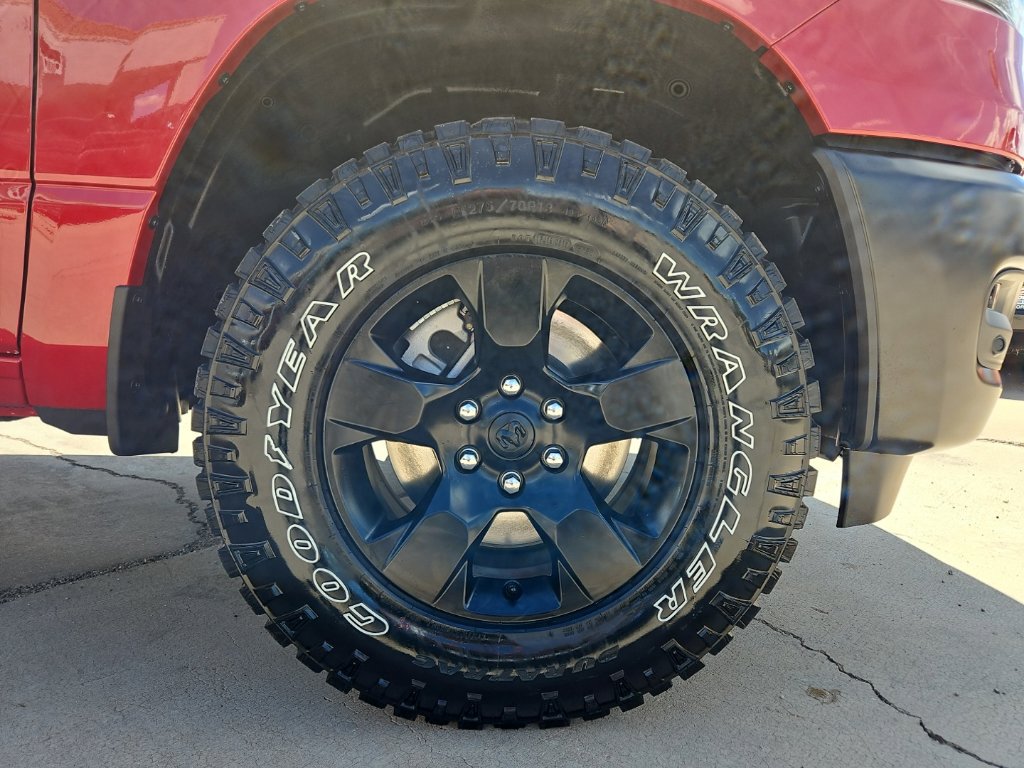 New 2026 RAM 1500 Warlock AWD/4WD image 10