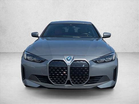 Used 2024 BMW i4 eDrive35 w/ Convenience Package RWD image 2