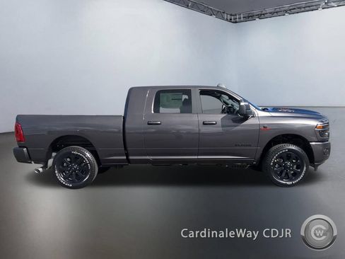 New 2026 RAM 2500 Laramie w/ Night Edition AWD/4WD image 3