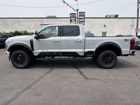 New 2026 Ford F250 Lariat w/ Black Appearance Package AWD/4WD image 2