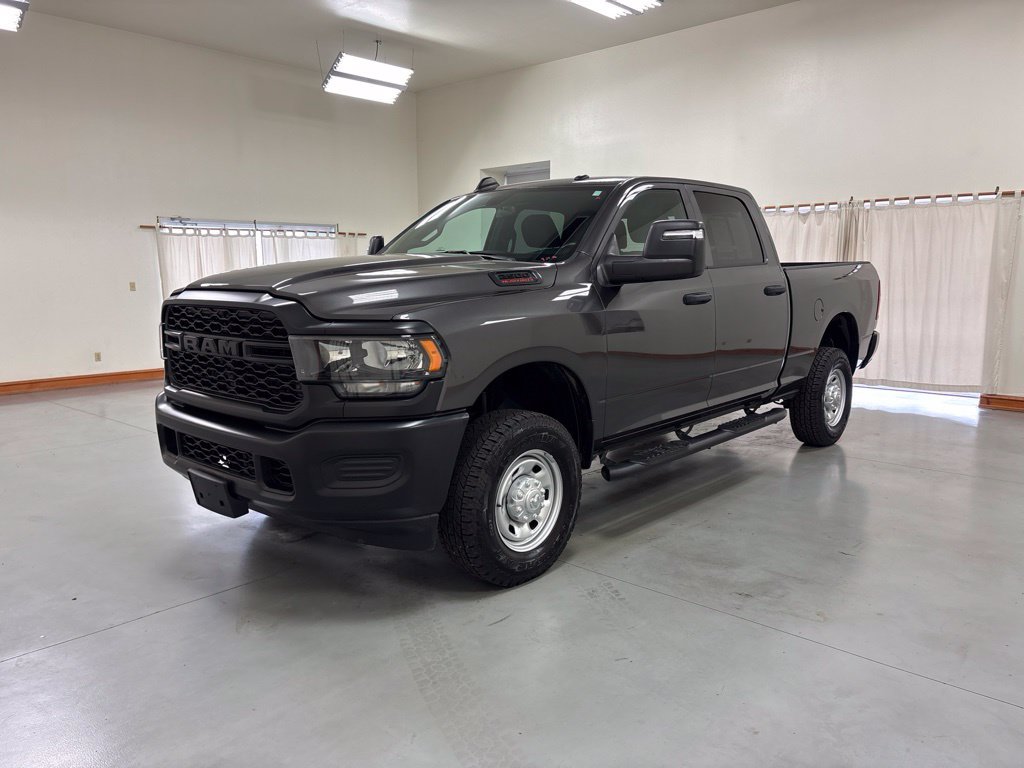 Used 2024 RAM 2500 Tradesman AWD/4WD image 4