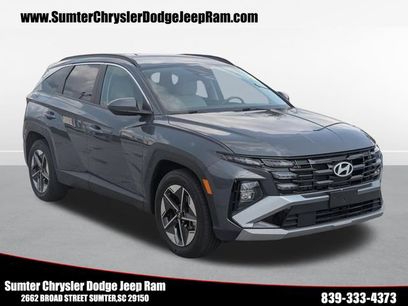 Used 2025 Hyundai Tucson SEL
