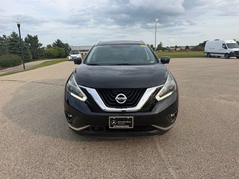 Used 2018 Nissan Murano SL AWD/4WD image 2