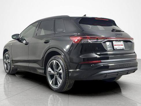 Used 2023 Audi Q4 e-tron Prestige w/ Black Optic Package AWD/4WD image 3