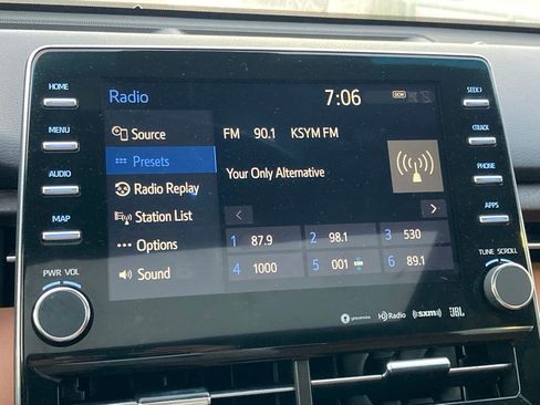 Used 2019 Toyota Avalon Limited w/ Advanced Safety Package image 24