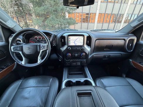 Used 2021 Chevrolet Silverado 1500 RST w/ All Star Edition Plus AWD/4WD image 23