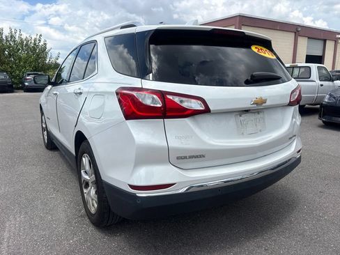 Used 2019 Chevrolet Equinox Premier FWD image 5