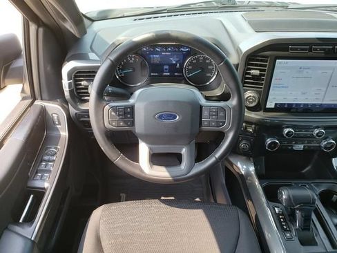 Used 2023 Ford F150 XLT w/ Equipment Group 302A High AWD/4WD image 18