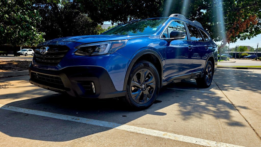 Used 2020 Subaru Outback Onyx Edition XT w/ Popular Package #2 AWD/4WD image 1