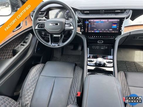 Used 2026 Jeep Grand Cherokee L Summit w/ Obsidian Package AWD/4WD image 16