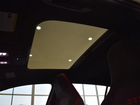 Used 2025 Volkswagen GTI SE FWD image 13