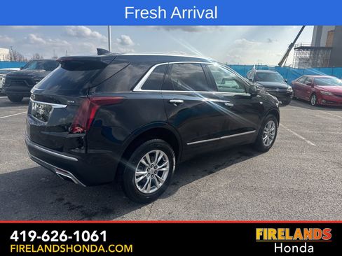 Used 2020 Cadillac XT5 Premium Luxury image 5