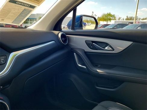 Certified 2023 Chevrolet Blazer LT w/ Convenience Package image 28