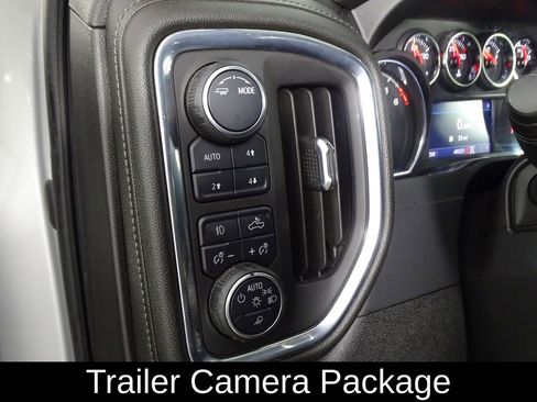 Used 2020 Chevrolet Silverado 1500 RST w/ Rally Edition image 17