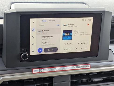 New 2025 Toyota Tacoma SR5 image 13