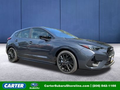 New 2025 Subaru Impreza RS