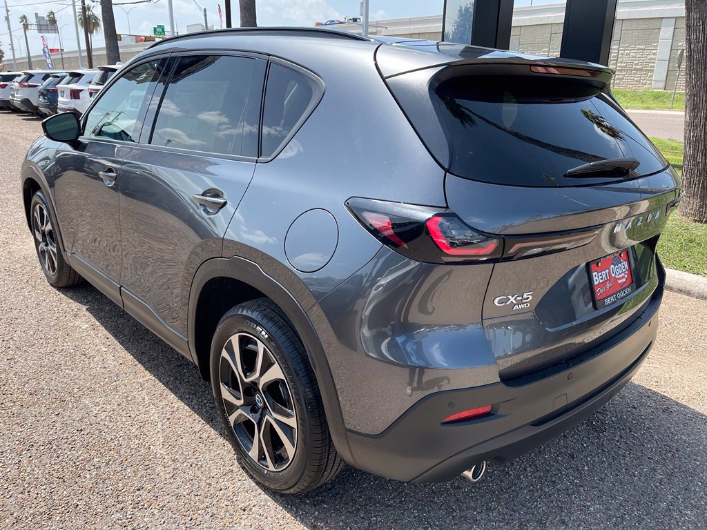 New 2026 MAZDA CX-5 Preferred AWD/4WD image 5