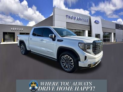 Used 2023 GMC Sierra 1500 Denali Ultimate