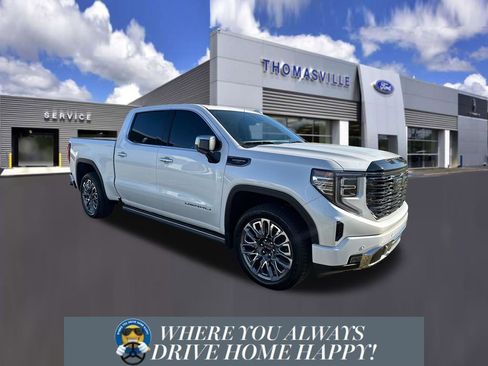 Used 2023 GMC Sierra 1500 Denali Ultimate AWD/4WD image 1