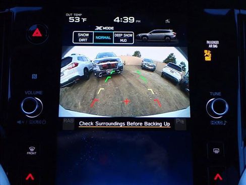 Certified 2024 Subaru Outback Onyx Edition image 18