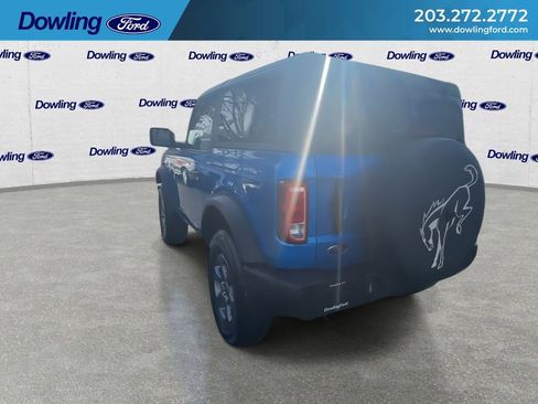 Used 2024 Ford Bronco Big Bend image 9