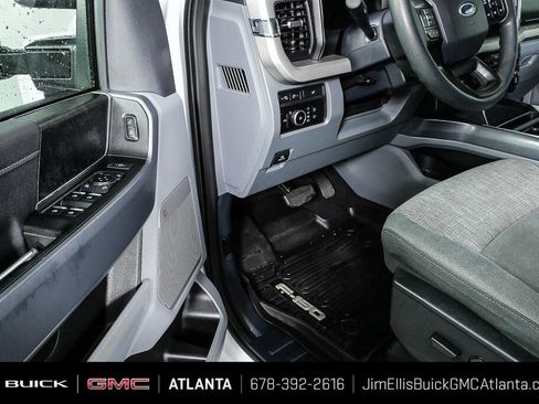 Used 2024 Ford F250 XLT w/ XLT Premium Package AWD/4WD image 8