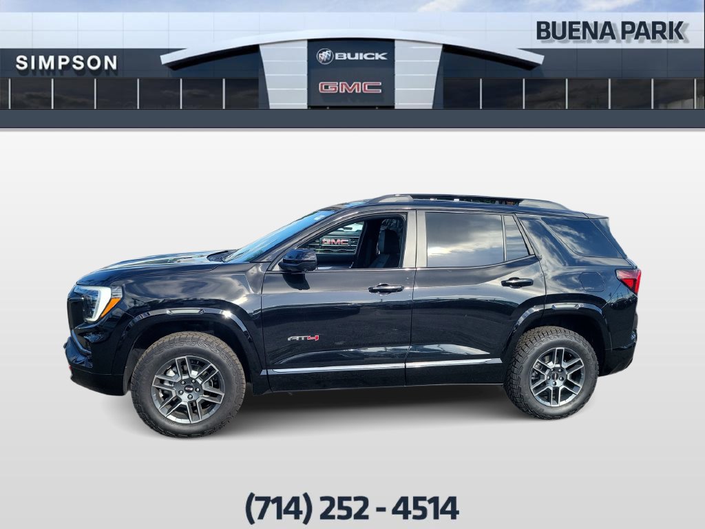 Used 2026 GMC Terrain AT4 w/ Technology Package II AWD/4WD image 5