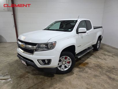 Used 2016 Chevrolet Colorado LT