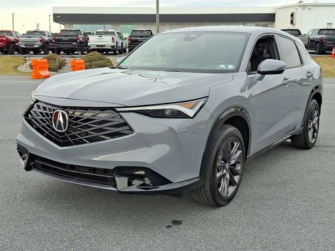 Certified 2025 Acura ADX A-Spec image 3