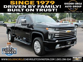 Used 2020 Chevrolet Silverado 2500 High Country w/ Z71 Off-Road Package AWD/4WD 360° Tour