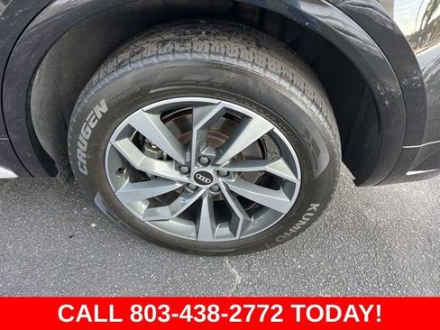 Used 2022 Audi Q5 2.0T Premium Plus AWD/4WD image 29