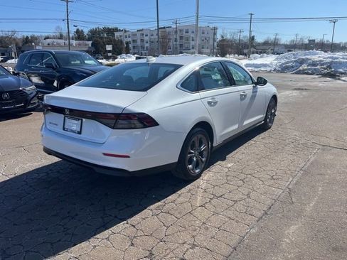 Used 2024 Honda Accord EX image 13