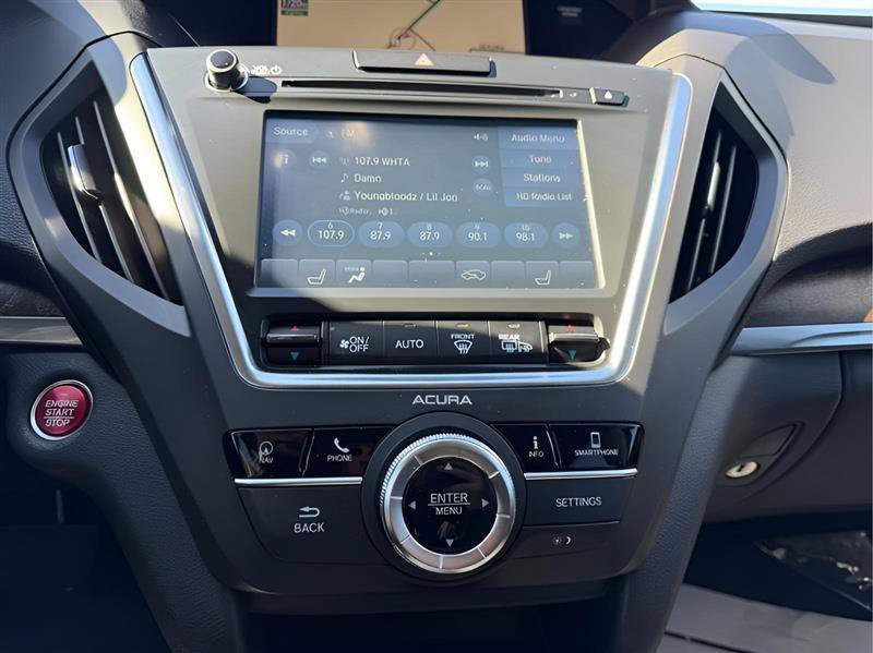 Used 2020 Acura MDX w/ Technology Package AWD/4WD image 41