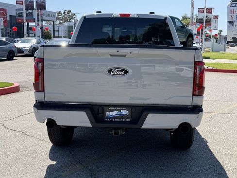 New 2026 Ford F150 XLT w/ Equipment Group 302A MID AWD/4WD image 5