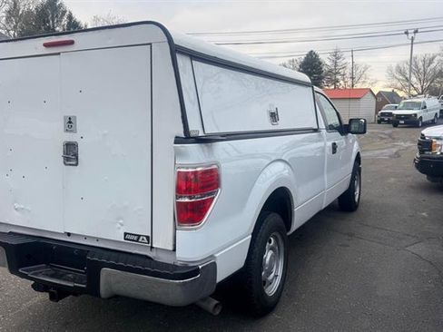 Used 2013 Ford F150 XL w/ Mid Equipment Group image 3
