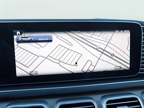 New 2026 Mercedes-Benz GLS 450 4MATIC image 50