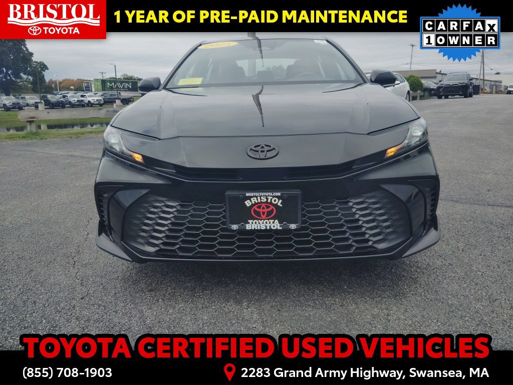 Used 2025 Toyota Camry SE w/ Convenience Package AWD/4WD image 35