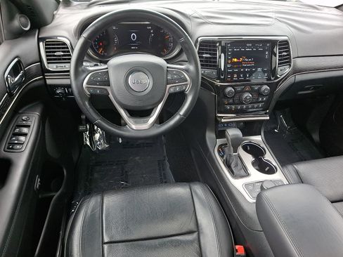 Used 2021 Jeep Grand Cherokee High Altitude AWD/4WD image 11