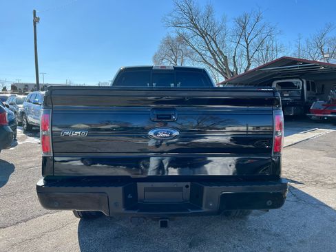 Used 2011 Ford F150 FX4 w/ FX Luxury Pkg image 5