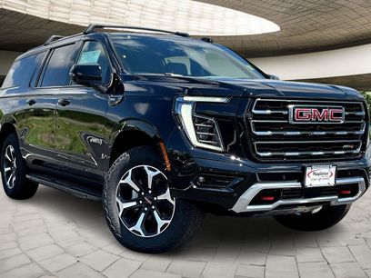 New 2025 GMC Yukon XL AT4 w/ LPO, Get Active Package