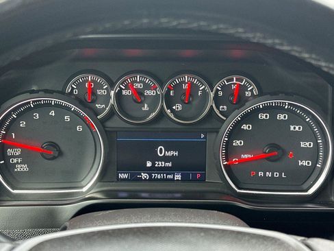 Used 2020 Chevrolet Silverado 1500 RST w/ All-Star Edition image 23