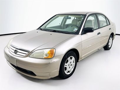 Used 2001 Honda Civic LX