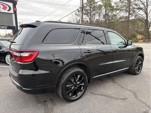 Used 2017 Dodge Durango GT w/ Premium Group image 6