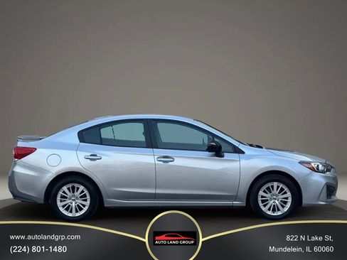 Used 2018 Subaru Impreza 2.0i Premium image 8